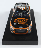 Kevin Harvick Signed 2023 Gearwrench #4 Ford Mustang 1:24 Diecast (540 LE)