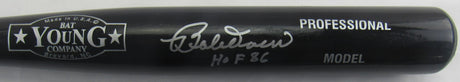 Bobby Doerr Signed Auto Autograph Baseball Bat w/ HOF Insc JSA AX04927