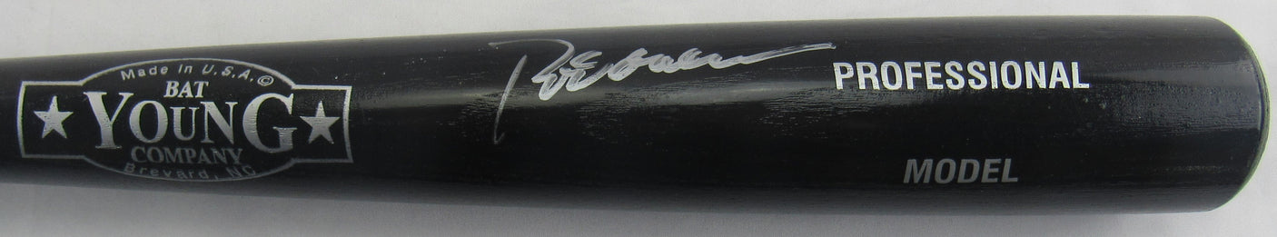 Rod Carew Signed Auto Autograph Baseball Bat JSA AX04954