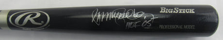 Ryne Sandberg Signed Auto Autograph Baseball Bat JSA AX04958