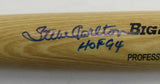 Steve Carlton Signed Auto Autograph Baseball Bat JSA AX04955