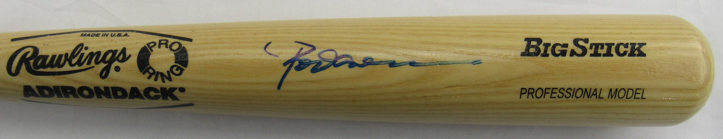 Rod Carew Signed Auto Autograph Baseball Bat JSA AX04956