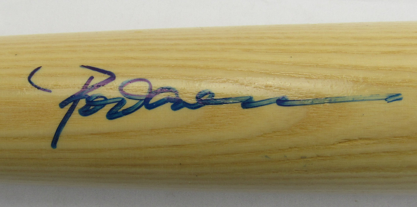 Rod Carew Signed Auto Autograph Baseball Bat JSA AX04956