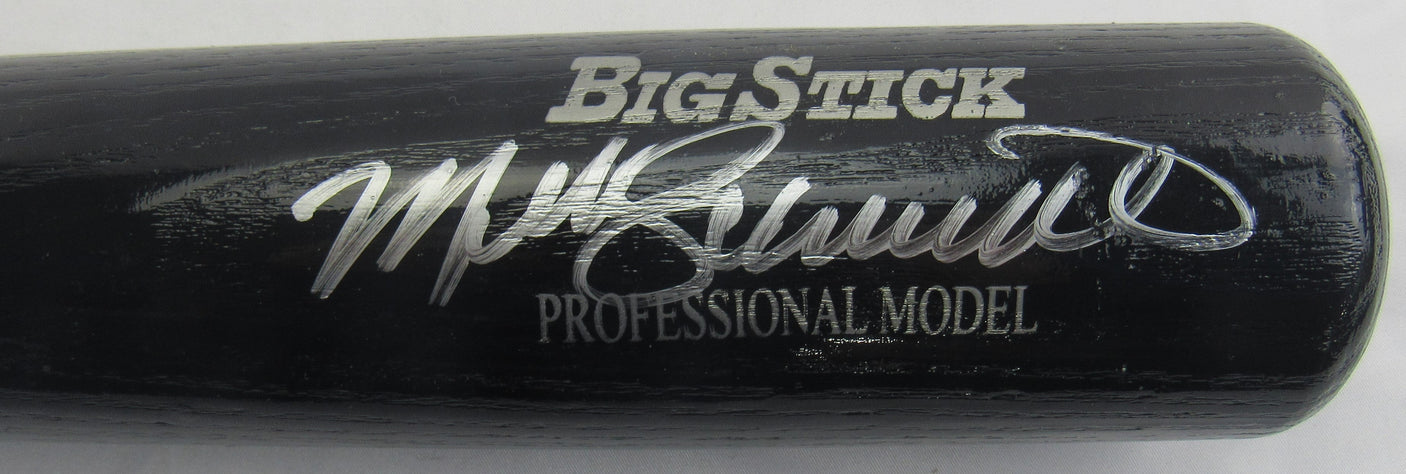 Mike Schmidt Signed Auto Autograph Baseball Bat JSA AX04935