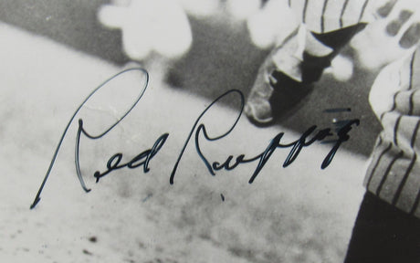 Red Ruffing Signed Auto Autograph 8x10 Photo JSA AY77367