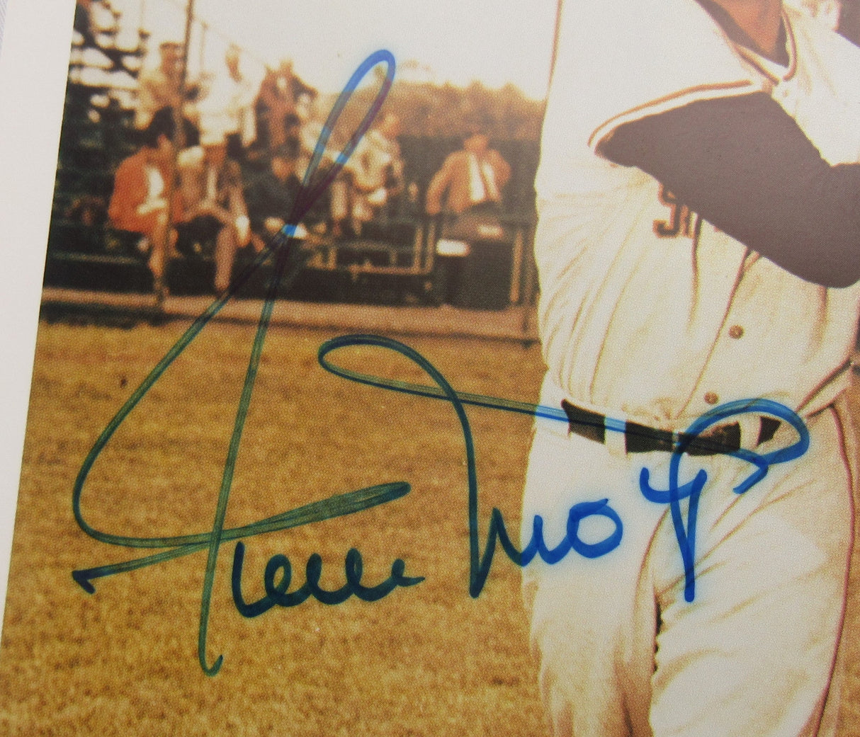 Willie Mays Signed Auto Autograph 8x10 Photo JSA AY77353