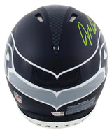 Seahawks Jaxon Smith-Njigba Signed Full Size Speed Proline Helmet Fanatics