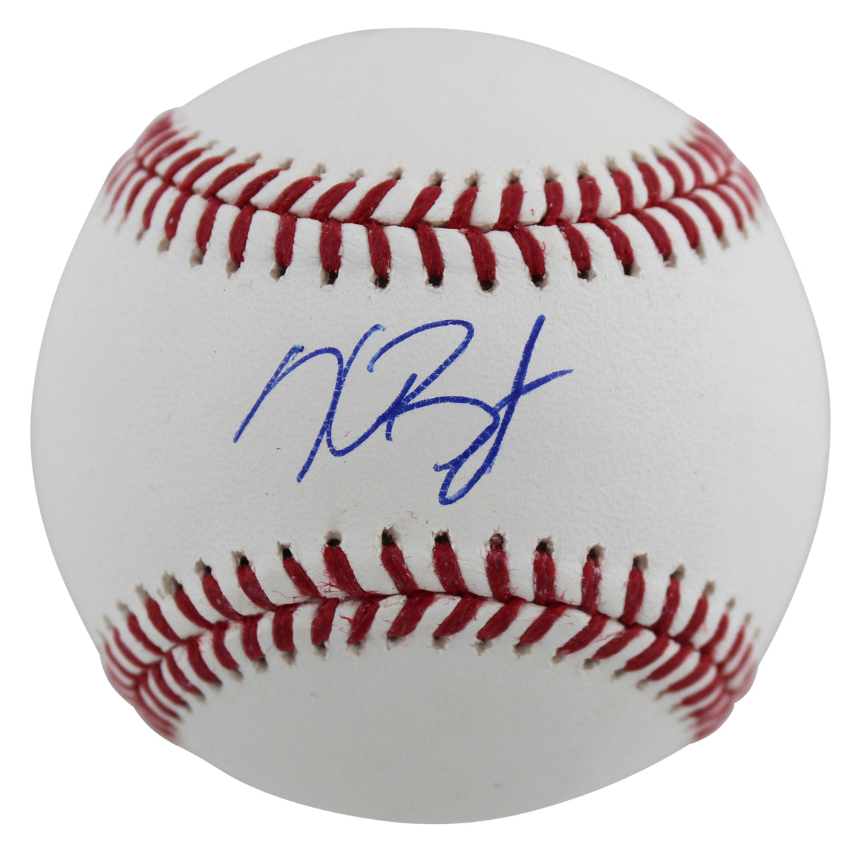 Rockies Kris Bryant Authentic Signed Oml Baseball Autographed Fanatics COA