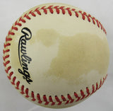 Hank Aaron Signed Auto Autograph Rawlings Baseball JSA LOA YY45997