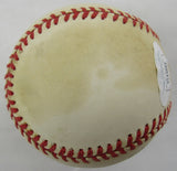 Hank Aaron Signed Auto Autograph Rawlings Baseball JSA LOA YY45997