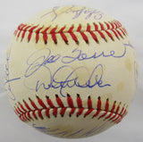 1998 New York Yankees Signed Auto Autograph Rawlings Baseball JSA LOA ZZ08495