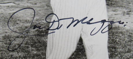 Joe DiMaggio Signed Auto Autograph 8x10 Photo JSA LOA YY45678