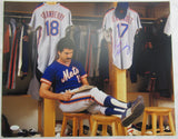 Keith Hernandez Signed Auto Autograph 16x20 Photo JSA Certification