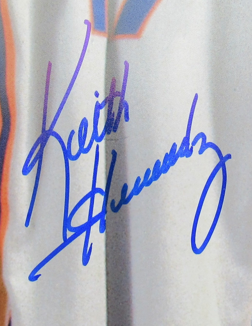 Keith Hernandez Signed Auto Autograph 16x20 Photo JSA Certification