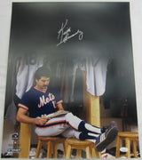 Keith Hernandez Signed Auto Autograph 16x20 Photo JSA Certification II