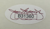 Roger Maris Signed Auto Autograph 3x5 Postcard JSA LOA B31360