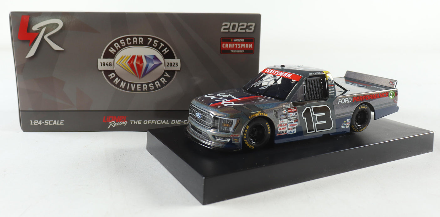 Hailie Deegan 2023 Ford F150 ARC 1:24 Diecast – Signed | COA Included