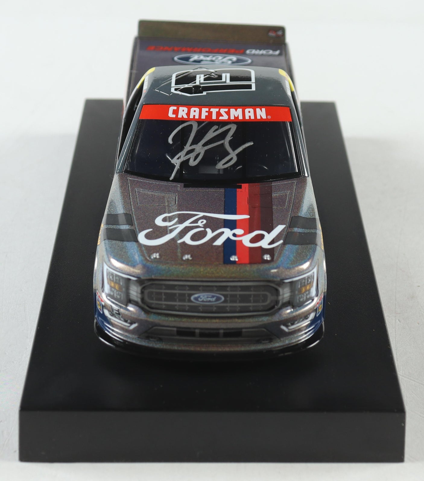 Hailie Deegan 2023 Ford F150 ARC 1:24 Diecast – Signed | COA Included