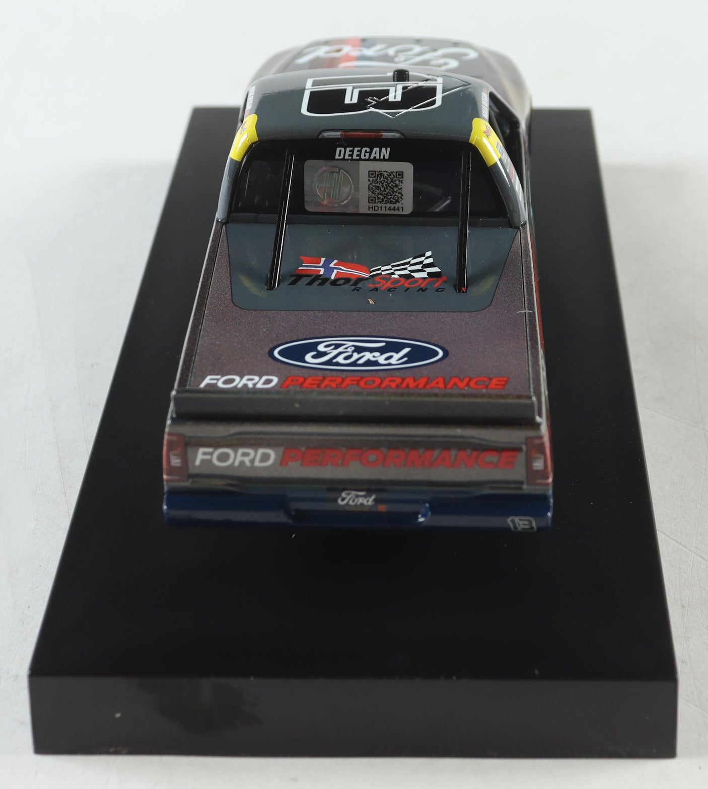 Hailie Deegan 2023 Ford F150 ARC 1:24 Diecast – Signed | COA Included