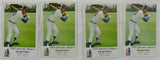 1982 Columbus Clippers Police Set AAA YANKEES DON MATTINGLY - Lot of 4