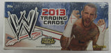 2013 Topps WWE Wrestling Hobby Box Factory Sealed