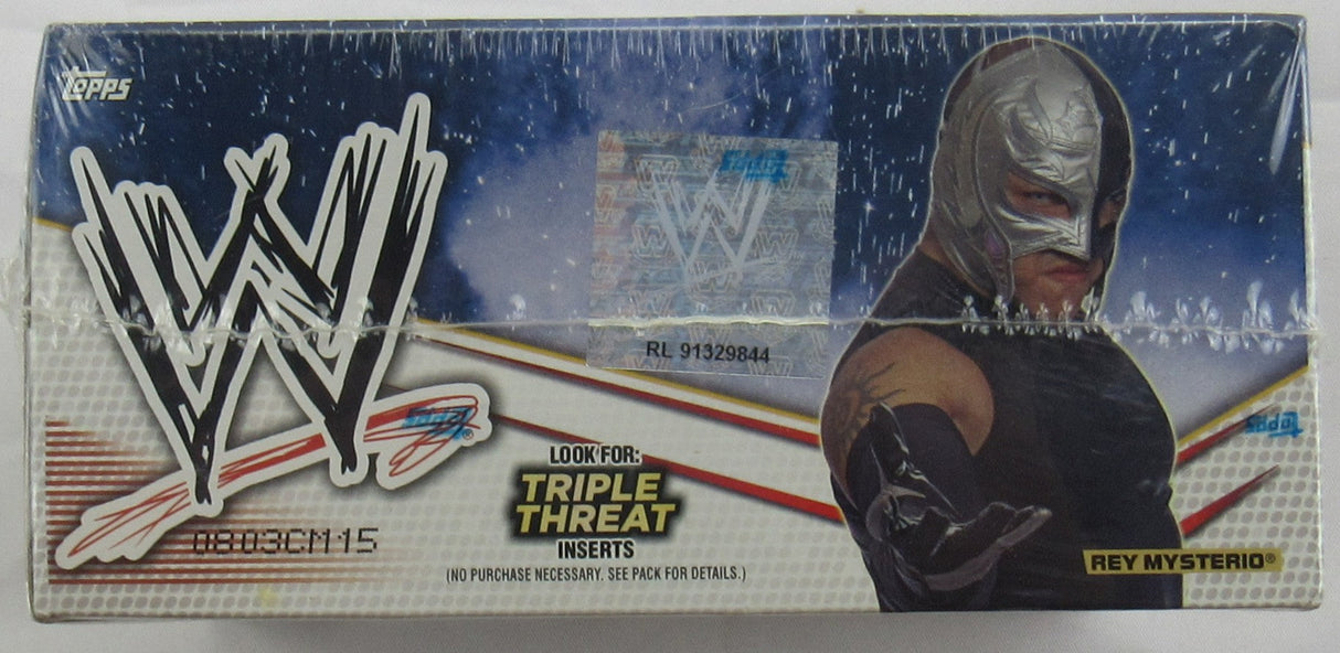 2013 Topps WWE Wrestling Hobby Box Factory Sealed