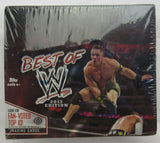 Topps Best Of WWE 2013 Edition Trading Cards Sealed Box