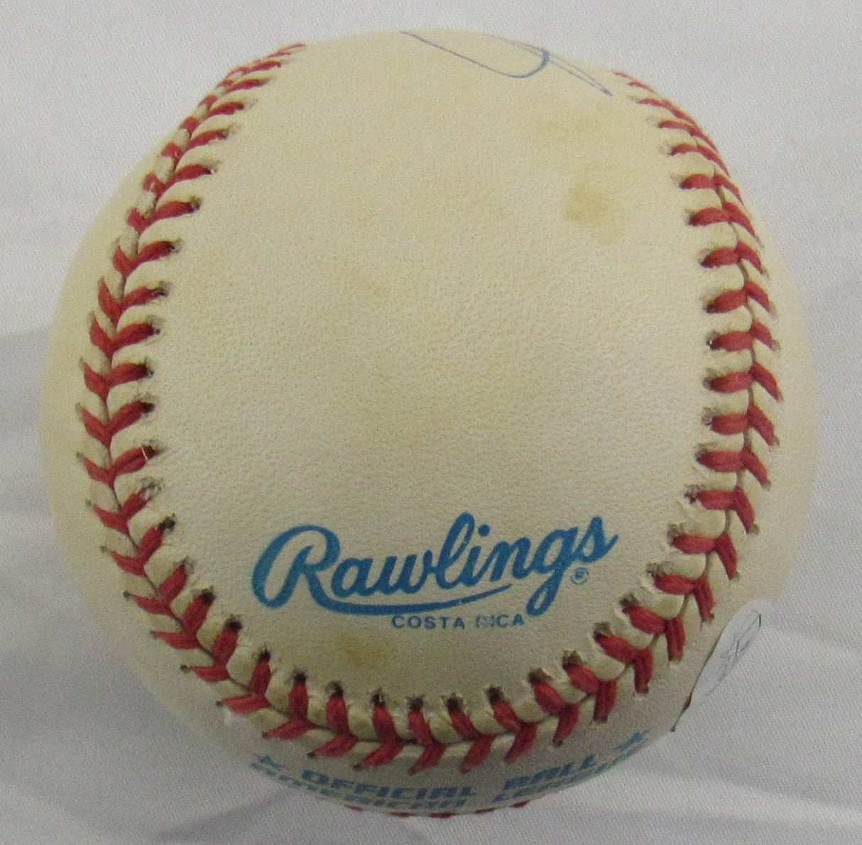 Jim Catfish Hunter Signed Auto Autograph Rawlings Baseball JSA AA19234