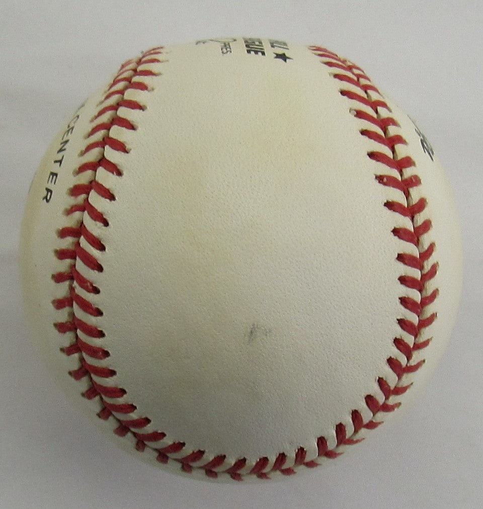 Hank Aaron Signed Auto Autograph Baseball PSA/DNA AN02767