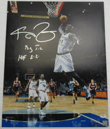 Kevin Garnett Signed Auto Autograph 16x20 Photo PSA/DNA Certification