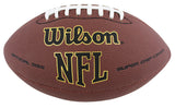 Falcons Michael Vick Authentic Signed Wilson Super Grip Nfl Football JSA Witness