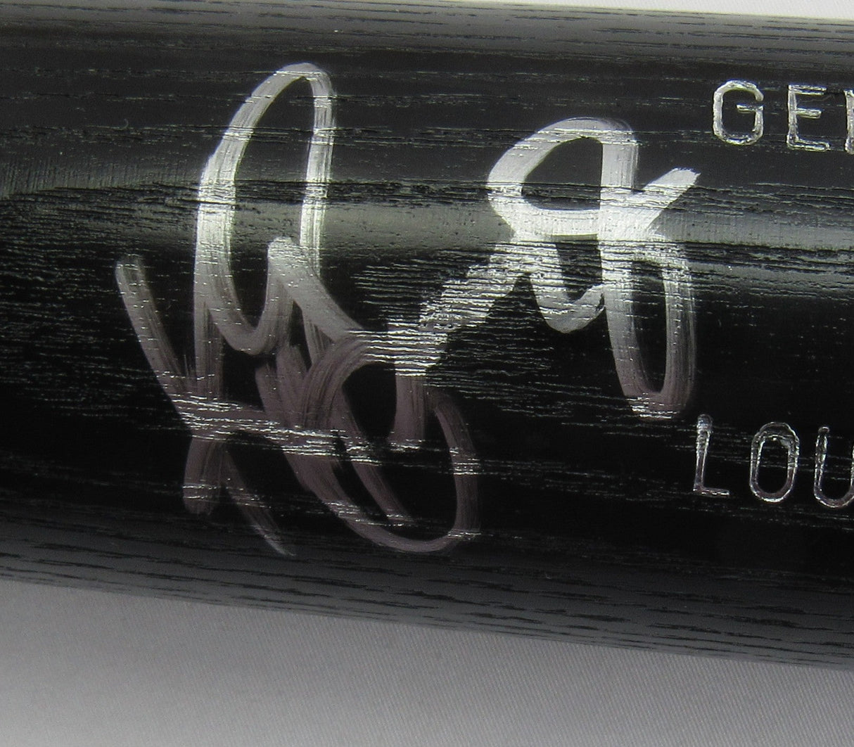 Ken Griffey Jr Signed Auto Autograph Rawlings Baseball Bat JSA BB05473