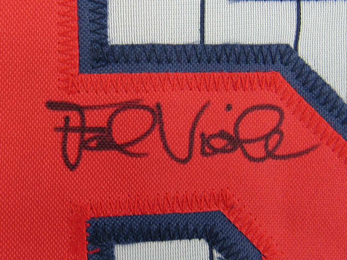 Frank Viola Signed Auto Autograph Replica Twins Jersey JSA Certified II