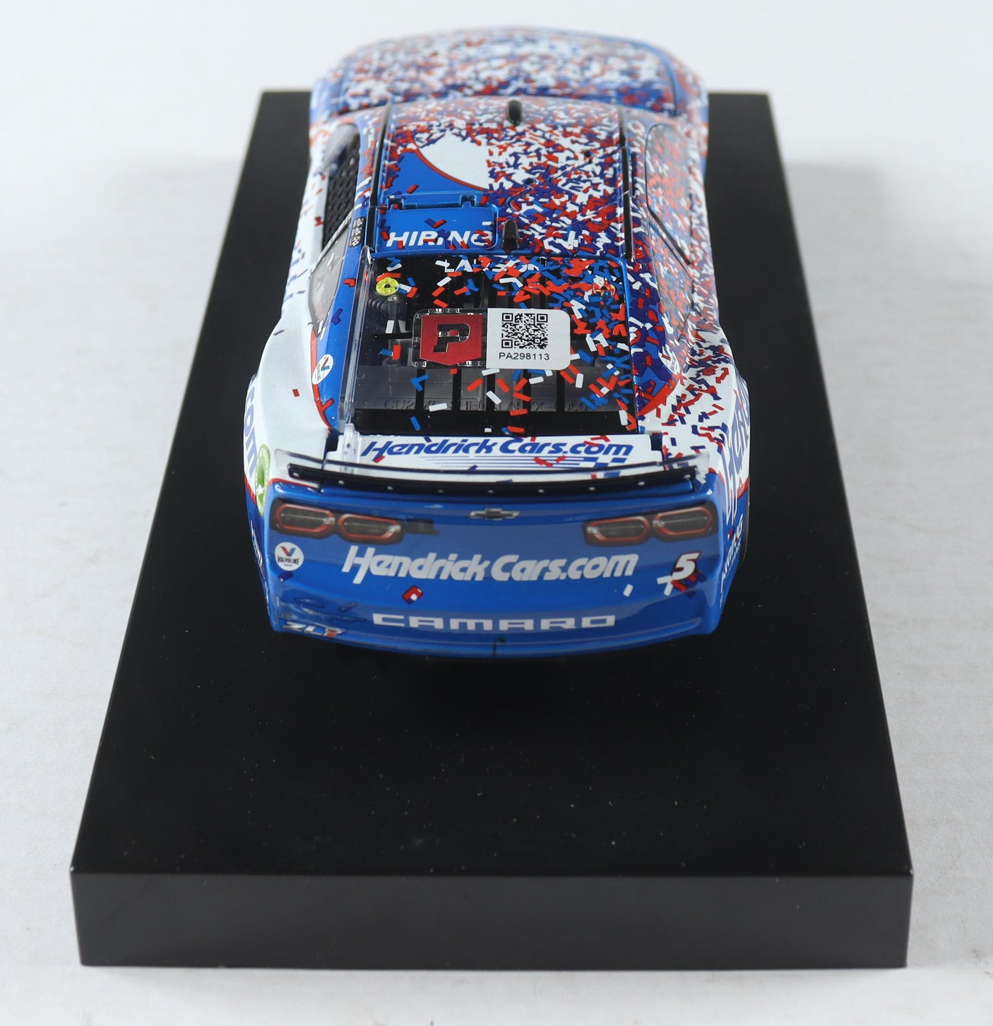 Kyle Larson Signed 2023 All-Star Win 1:24 Raced Diecast | Limited Edition