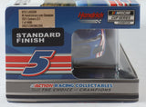 Kyle Larson Signed 2021 NASCAR #5 Hendrickcars.com - Cup Champion - 1:24 Premium Action Diecast Car (PA)