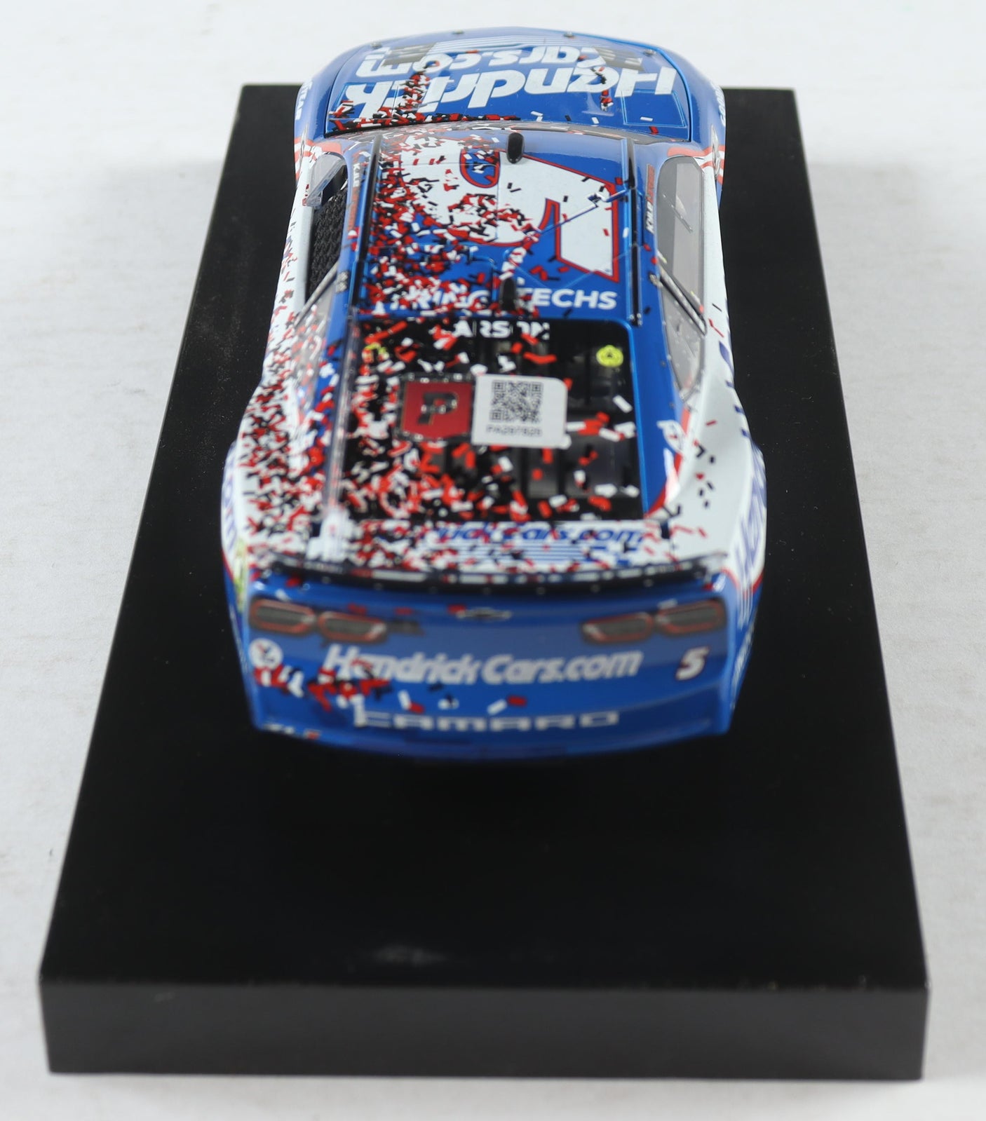 Kyle Larson Signed 2023 Martinsville Win 1:24 Raced Diecast | Limited Edition