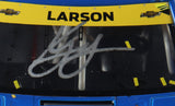 Kyle Larson Signed 2021 NASCAR #5 Hendrickcars.com - Kansas Win - 1:24 Premium Diecast Car (PA)