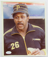 Willie Stargell Signed Auto Autograph 8x10 Photo JSA CB21713