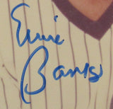 Ernie Banks Signed Auto Autograph 8x10 Photo JSA CB21692