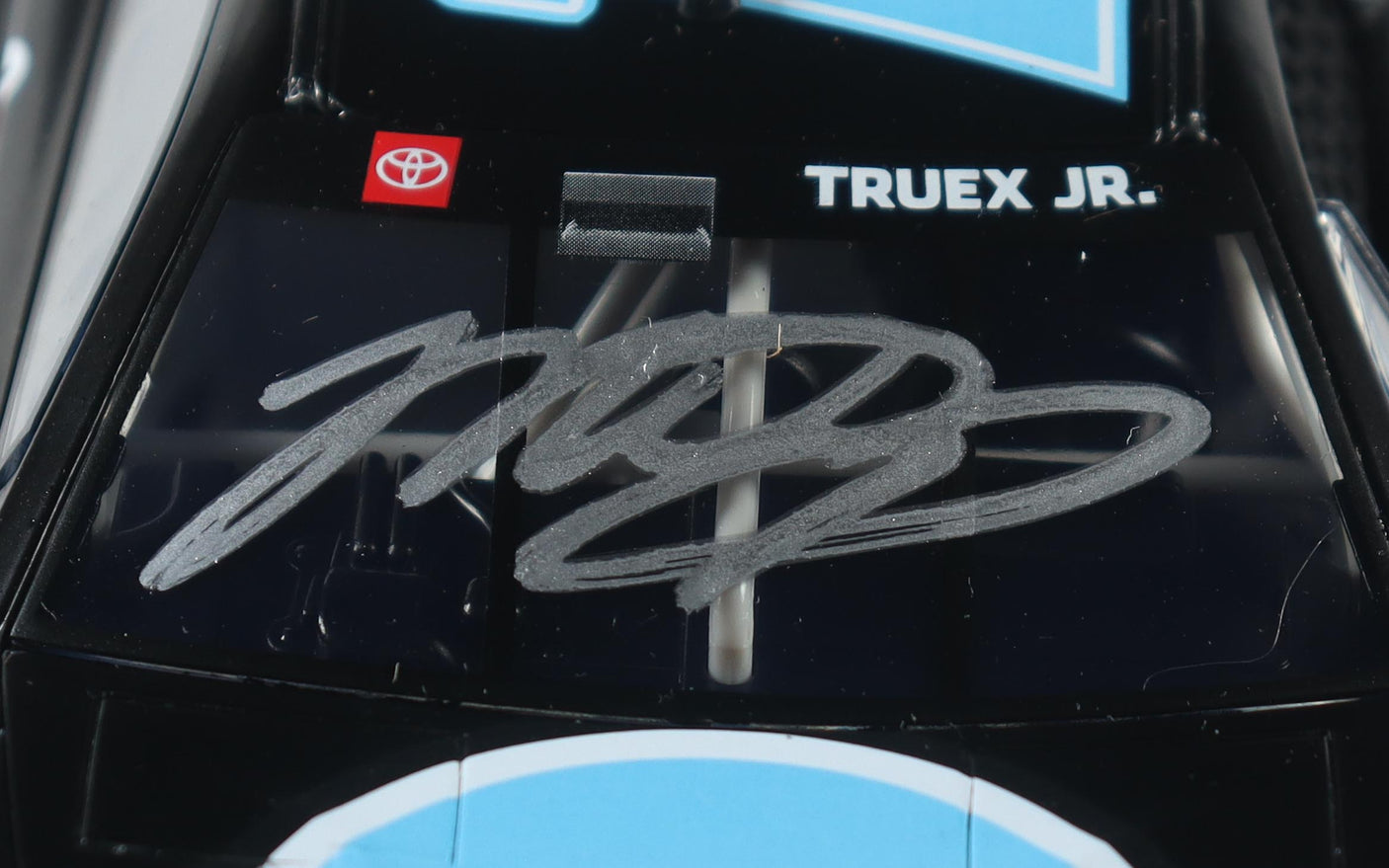 Martin Truex Jr. Signed 2023 Auto-Owners 1:24 Diecast Car (Limited Edition)