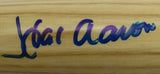 Hank Aaron Signed Auto Rawlings Baseball Bat JSA PSA/DNA AO93834