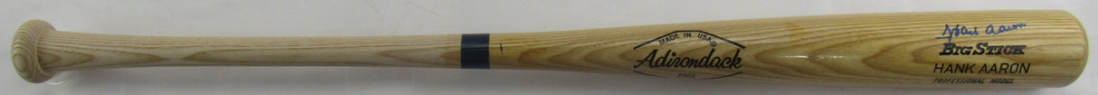 Hank Aaron Signed Auto Rawlings Baseball Bat JSA PSA/DNA AO93837