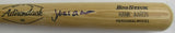 Hank Aaron Signed Auto Rawlings Baseball Bat JSA PSA/DNA AO93836