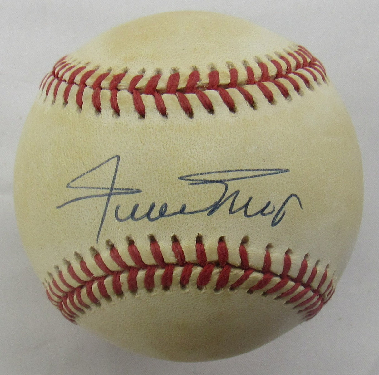 Willie Mays Signed Auto Rawlings Baseball PSA/DNA AO93840