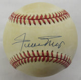 Willie Mays Signed Auto Rawlings Baseball PSA/DNA AO93840