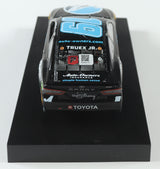 Martin Truex Jr. Signed Diecast | 2021 Darlington Win | 1:24 Raced Version (PA)