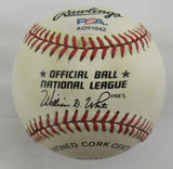 Willie Mays Signed Auto Rawlings Baseball PSA/DNA AO93842