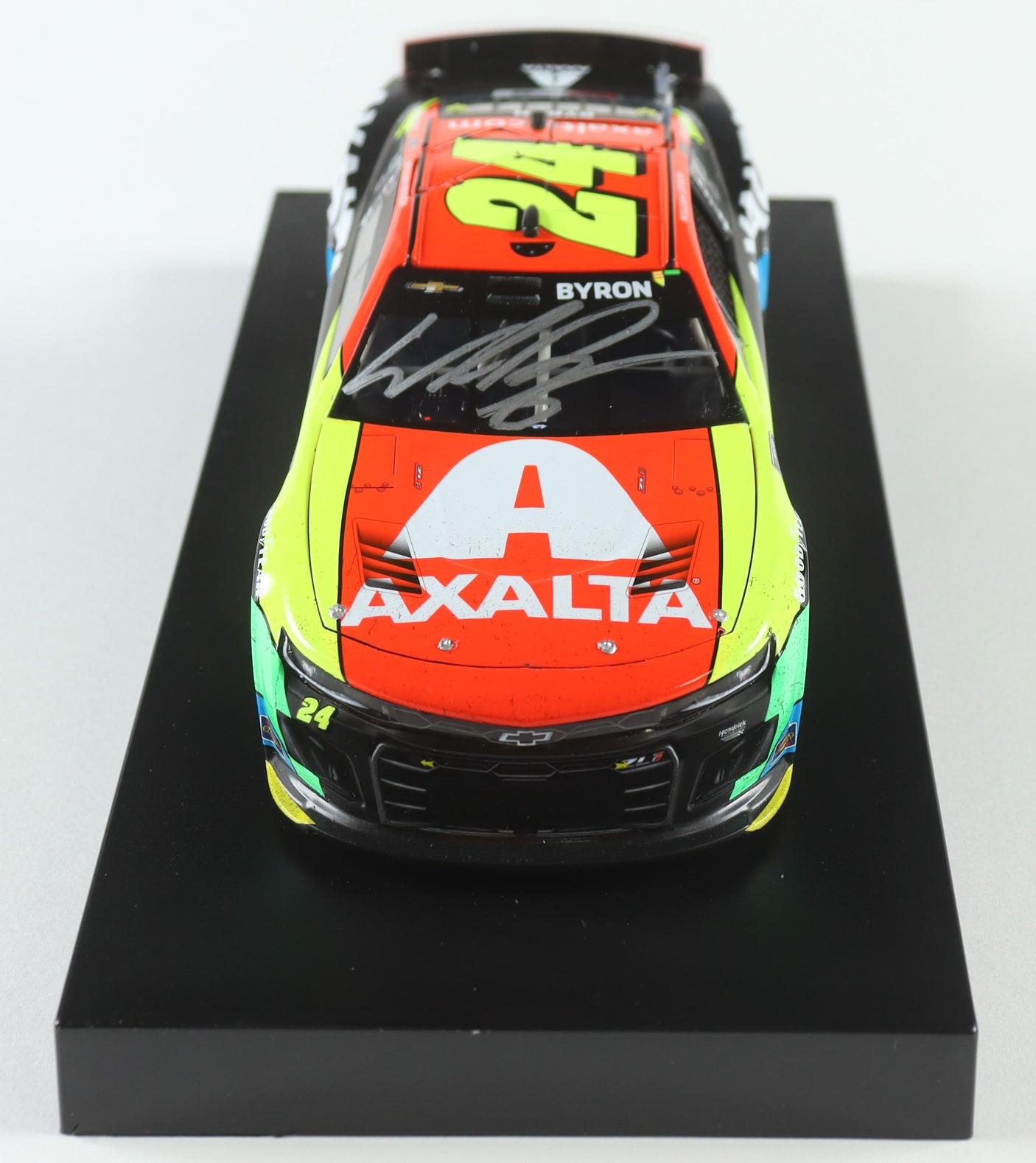 William Byron Signed 2023 Atlanta Win Diecast | Limited Edition 1:24