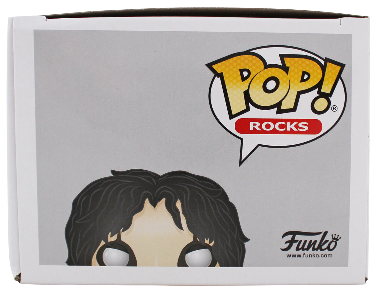 Alice Cooper "Schools Out!" Signed #69 Funko Pop Vinyl Figure BAS Wit #1W793267