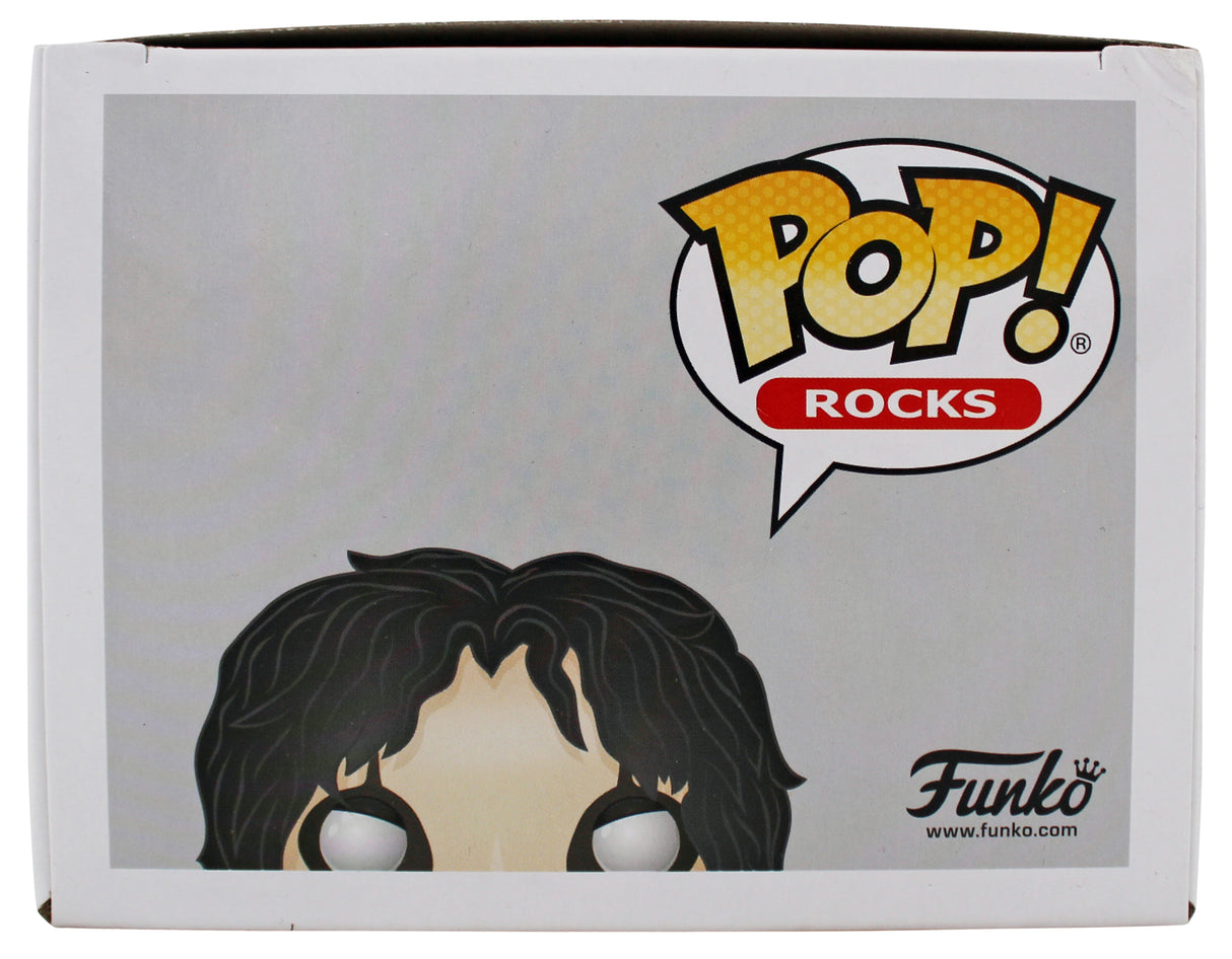 Alice Cooper "HOF 2011" Signed #69 Funko Pop Vinyl Figure BAS Witness #1W793263